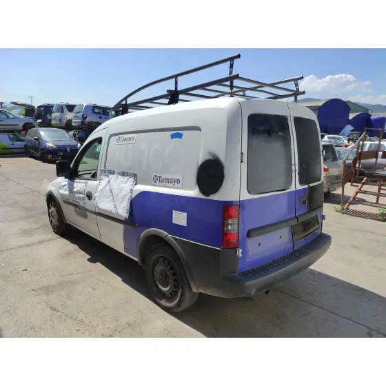 OPEL COMBO (CORSA C) '2010 1.3 16V CDTI BLANCO