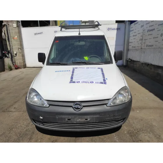 OPEL COMBO (CORSA C) '2010 1.3 16V CDTI BLANCO