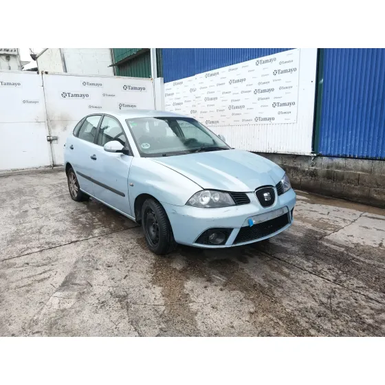 SEAT IBIZA (6L1) '2002 * AZUL CIELO