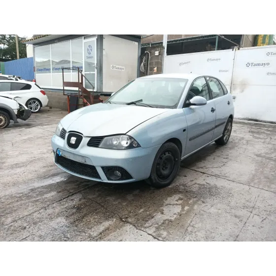 SEAT IBIZA (6L1) '2002 * AZUL CIELO