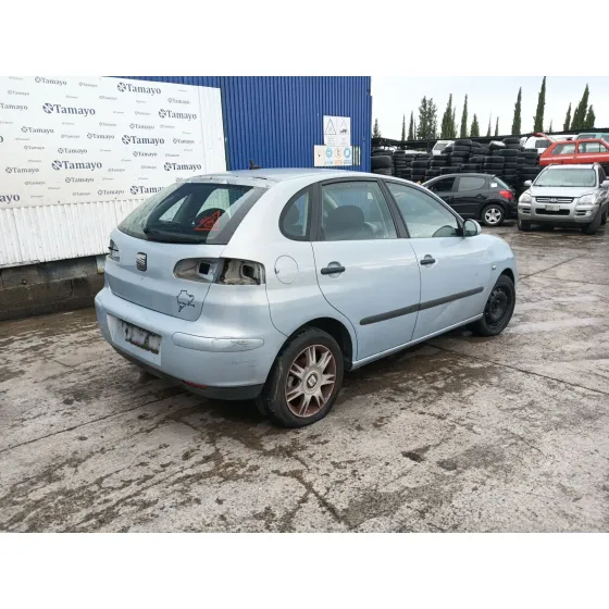 SEAT IBIZA (6L1) '2002 * AZUL CIELO