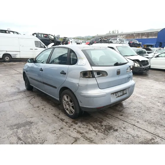 SEAT IBIZA (6L1) '2002 * AZUL CIELO
