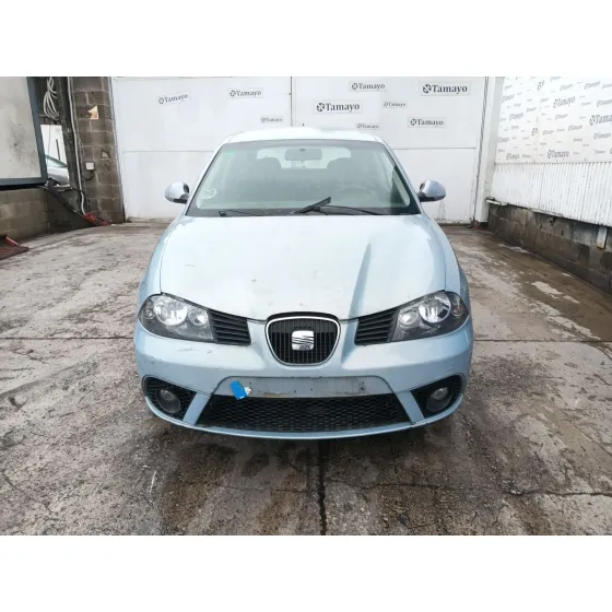 SEAT IBIZA (6L1) '2002 * AZUL CIELO