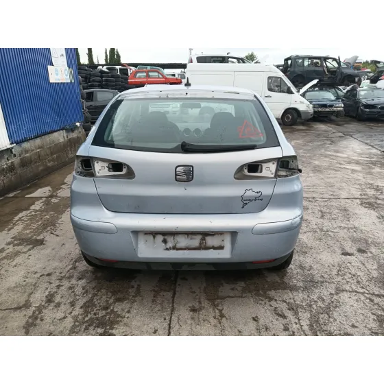 SEAT IBIZA (6L1) '2002 * AZUL CIELO