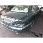 JAGUAR X-TYPE JAGUAR X-TYPE '2004 * VERDE 2001