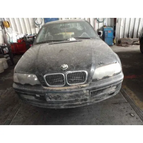 BMW SERIE 3 BERLINA (E46) '2006 320D NEGRO
