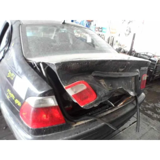 BMW SERIE 3 BERLINA (E46) '2006 320D NEGRO