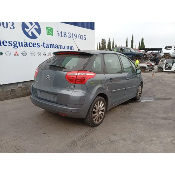 Citroen C4 PICASSO I MONOSPACE (UD_) 2007