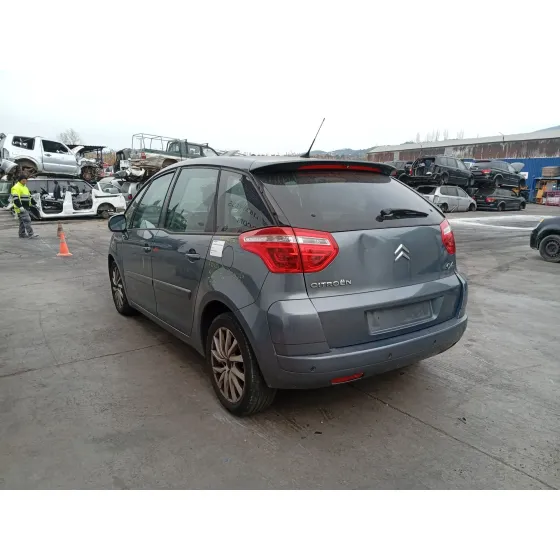 Citroen C4 PICASSO I MONOSPACE (UD_) 2007