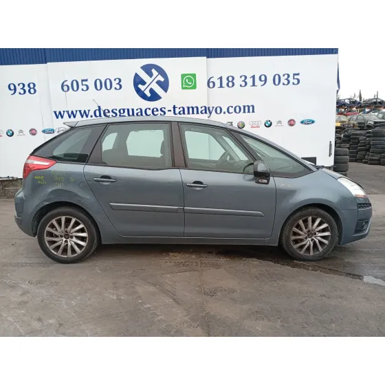 Citroen C4 PICASSO I MONOSPACE (UD_) 2007