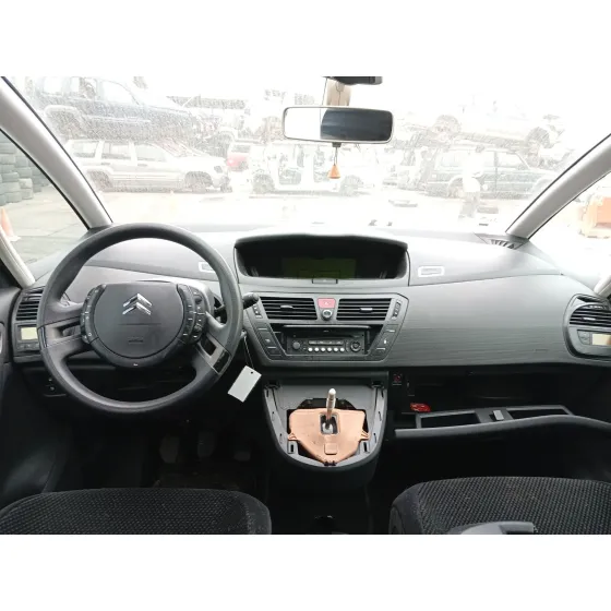 Citroen C4 PICASSO I MONOSPACE (UD_) 2007