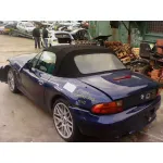 BMW Z3 ROADSTER (E36) BMW Z3 ROADSTER (E36) '1997 1.9 16V CAT AZUL 1996