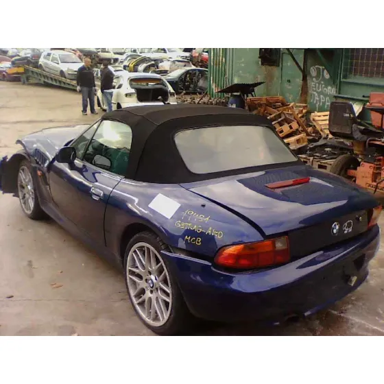 BMW Z3 ROADSTER (E36) '1997 1.9 16V CAT AZUL