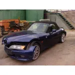BMW Z3 ROADSTER (E36) BMW Z3 ROADSTER (E36) '1997 1.9 16V CAT AZUL 1996