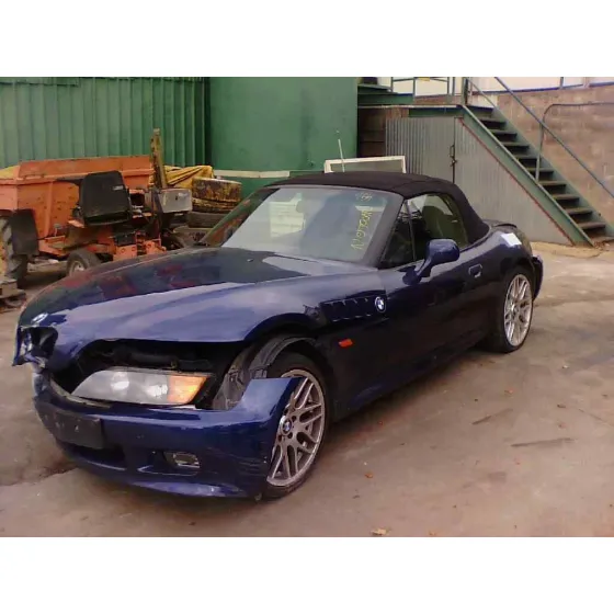 BMW Z3 ROADSTER (E36) '1997 1.9 16V CAT AZUL