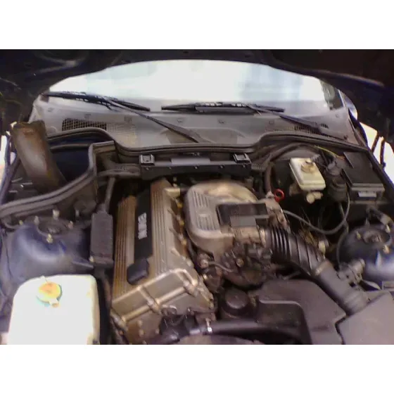 BMW Z3 ROADSTER (E36) '1997 1.9 16V CAT AZUL