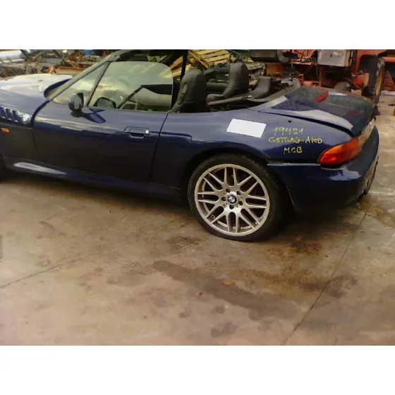 BMW Z3 ROADSTER (E36) '1997 1.9 16V CAT AZUL