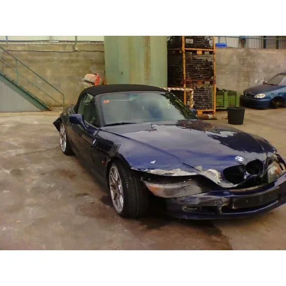 BMW Z3 ROADSTER (E36) '1997 1.9 16V CAT AZUL