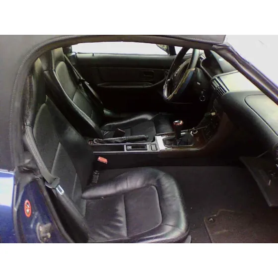 BMW Z3 ROADSTER (E36) '1997 1.9 16V CAT AZUL