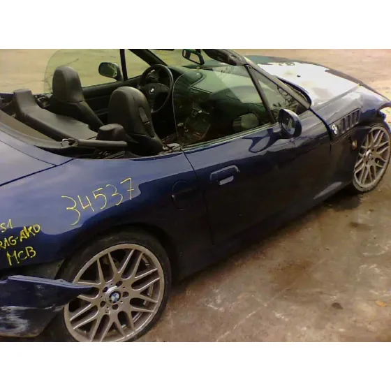 BMW Z3 ROADSTER (E36) '1997 1.9 16V CAT AZUL