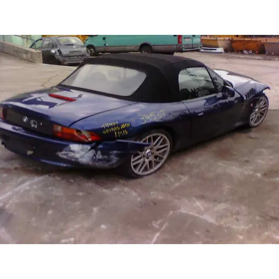 BMW Z3 ROADSTER (E36) '1997 1.9 16V CAT AZUL