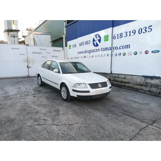 Volkswagen PASSAT B5.5 (3B3) 2000