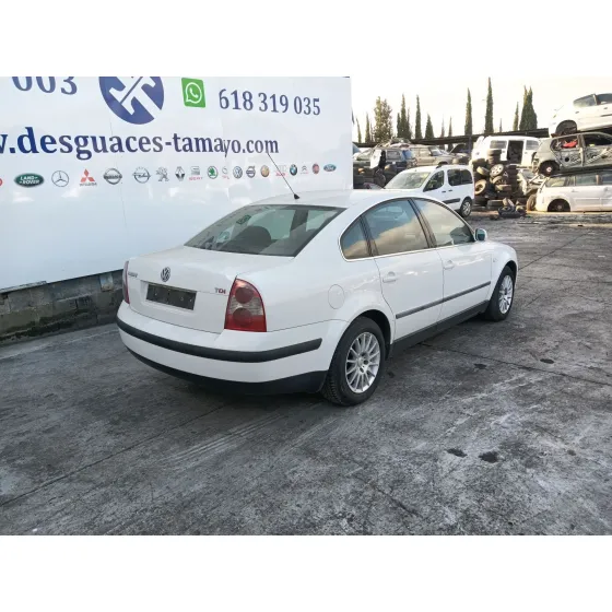 Volkswagen PASSAT B5.5 (3B3) 2000