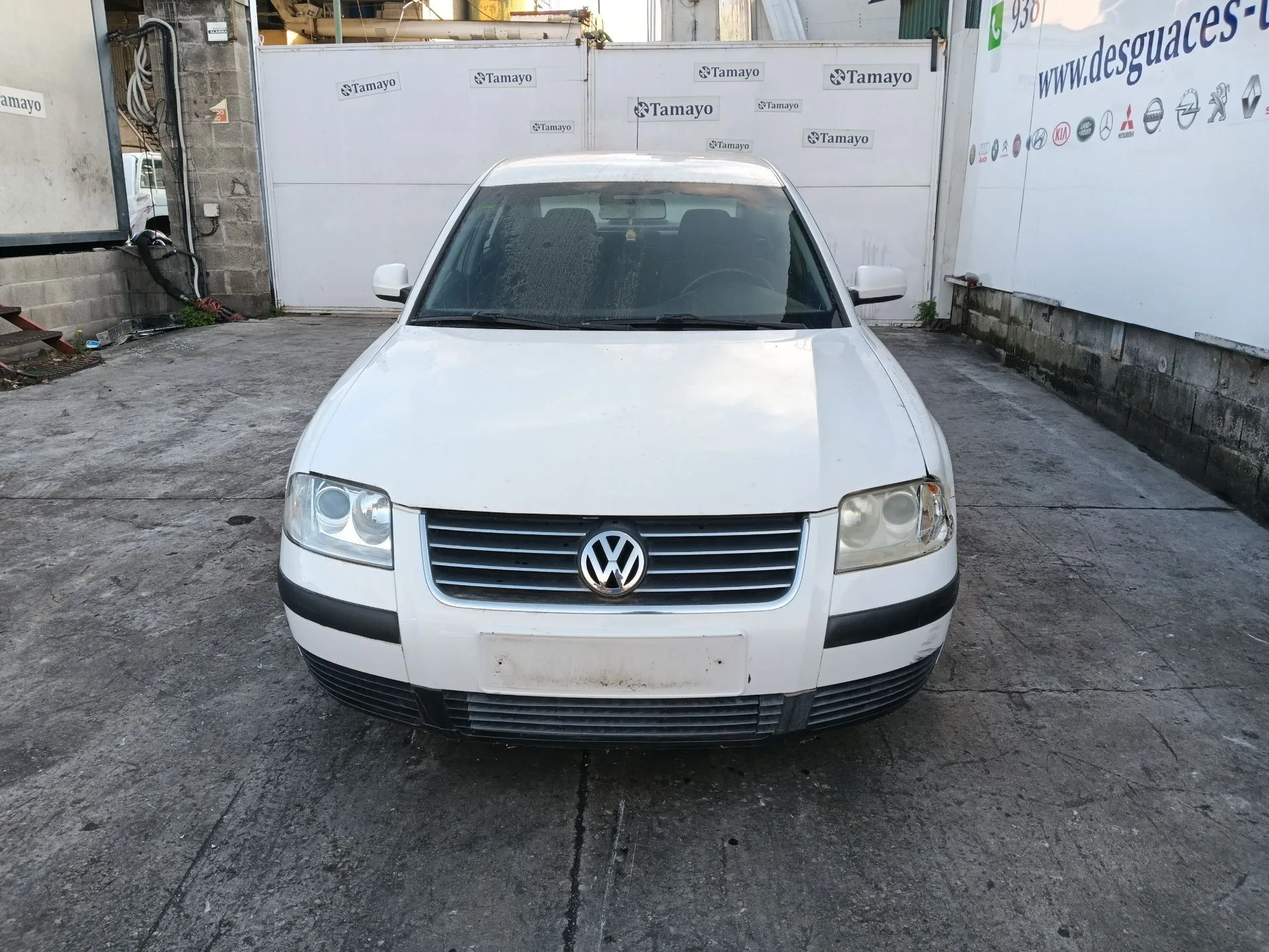 VOLKSWAGEN PASSAT B5.5 (3B3)  2000