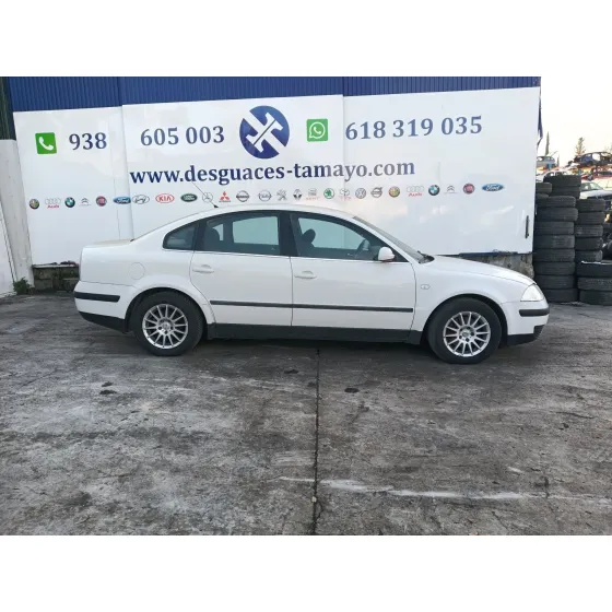 Volkswagen PASSAT B5.5 (3B3) 2000