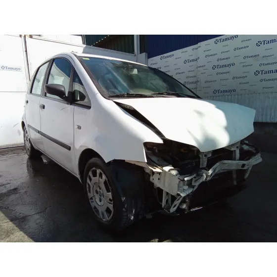 FIAT IDEA (135) '2005 1.3 JTD CAT BLANCO