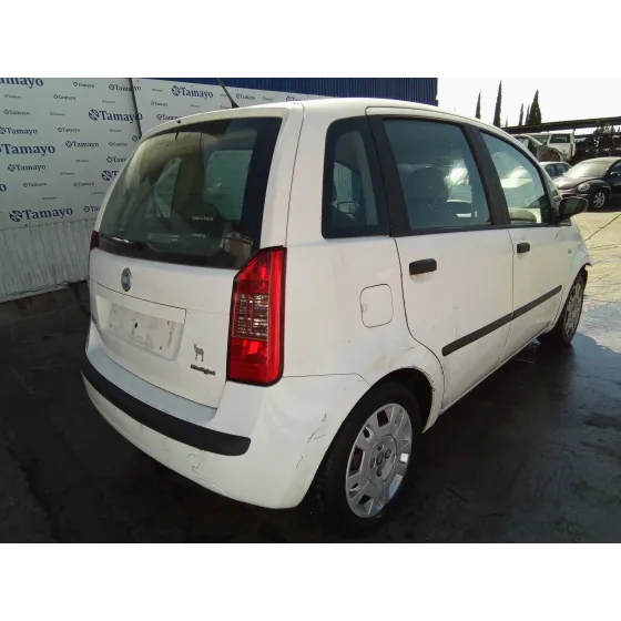 FIAT IDEA (135) '2005 1.3 JTD CAT BLANCO