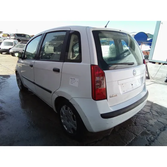 FIAT IDEA (135) '2005 1.3 JTD CAT BLANCO