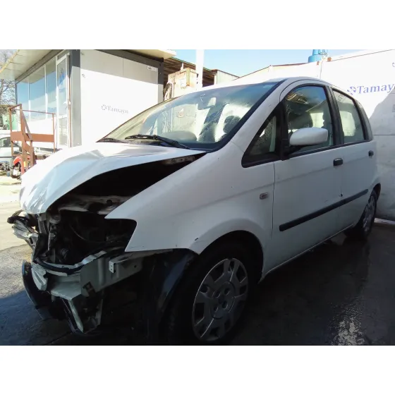 FIAT IDEA (135) '2005 1.3 JTD CAT BLANCO