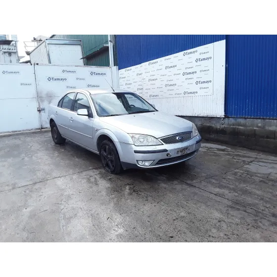FORD MONDEO BERLINA (GE) '2005 MONDEO (GE) (2000 - 2007) PLATA
