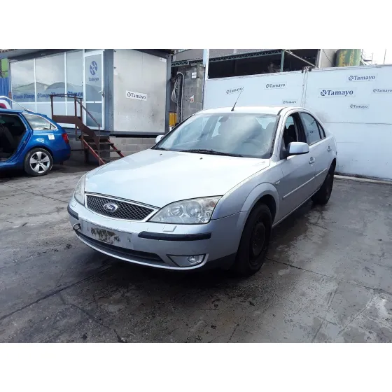 FORD MONDEO BERLINA (GE) '2005 MONDEO (GE) (2000 - 2007) PLATA