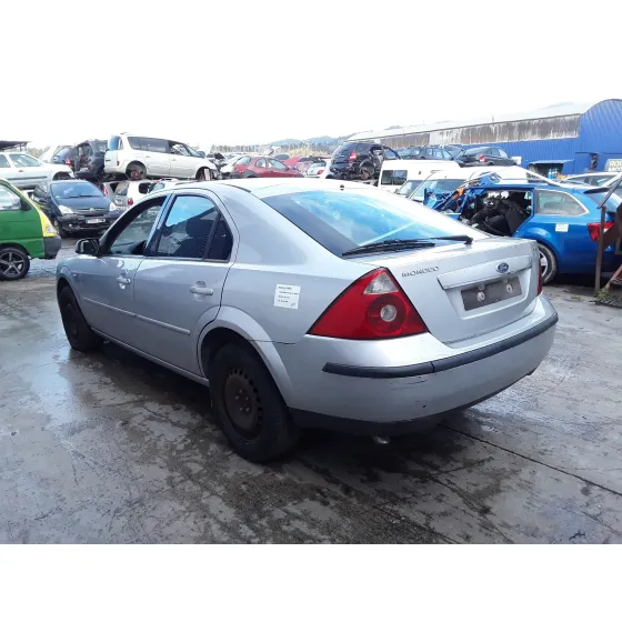 FORD MONDEO BERLINA (GE) '2005 MONDEO (GE) (2000 - 2007) PLATA