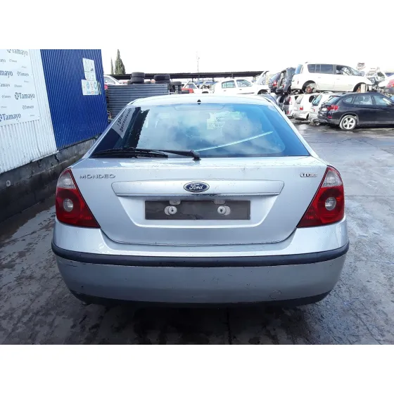 FORD MONDEO BERLINA (GE) '2005 MONDEO (GE) (2000 - 2007) PLATA