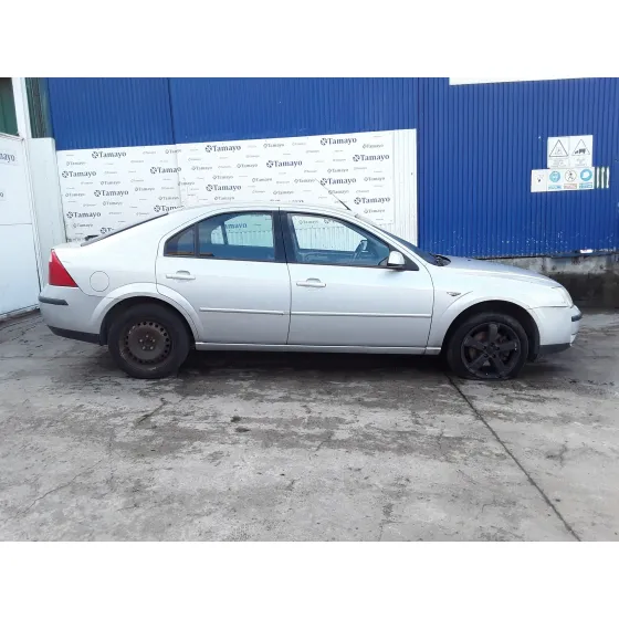 FORD MONDEO BERLINA (GE) '2005 MONDEO (GE) (2000 - 2007) PLATA
