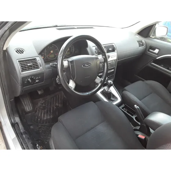FORD MONDEO BERLINA (GE) '2005 MONDEO (GE) (2000 - 2007) PLATA