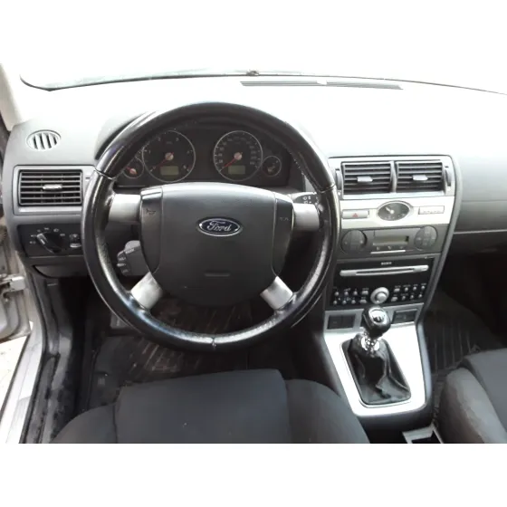 FORD MONDEO BERLINA (GE) '2005 MONDEO (GE) (2000 - 2007) PLATA