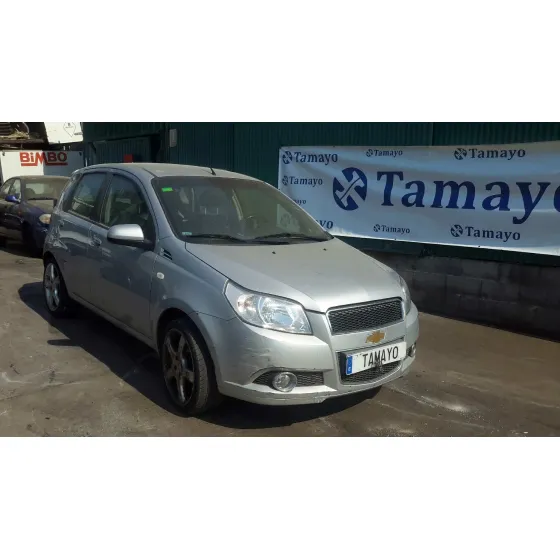 CHEVROLET AVEO '2010 * PLATA