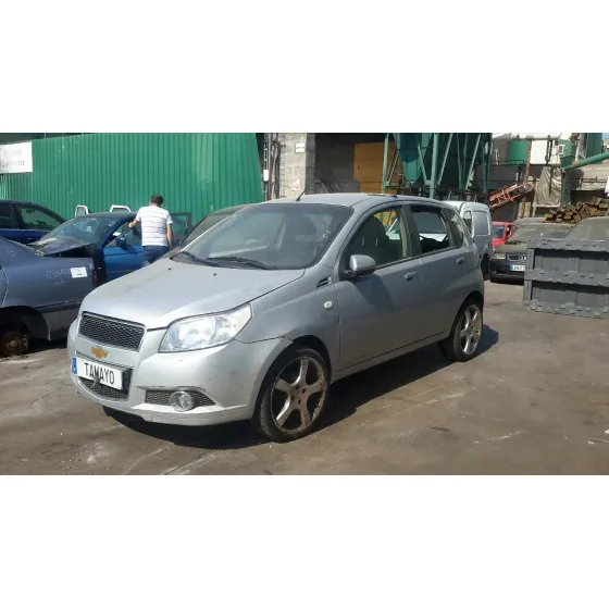 CHEVROLET AVEO '2010 * PLATA