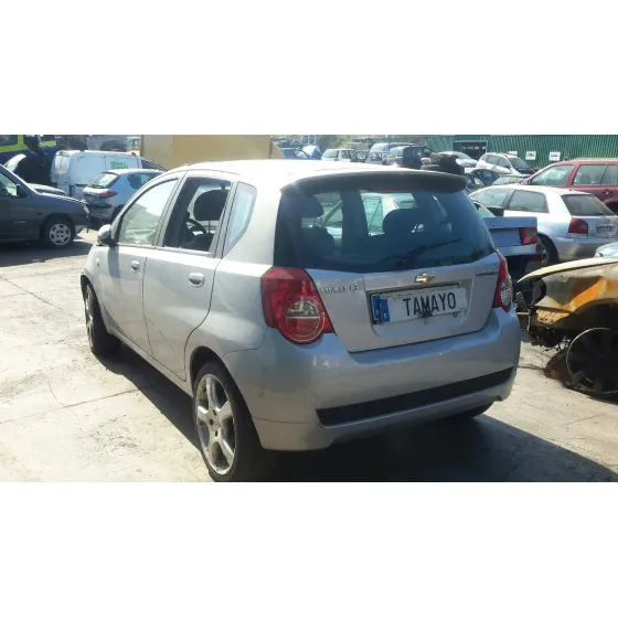 CHEVROLET AVEO '2010 * PLATA