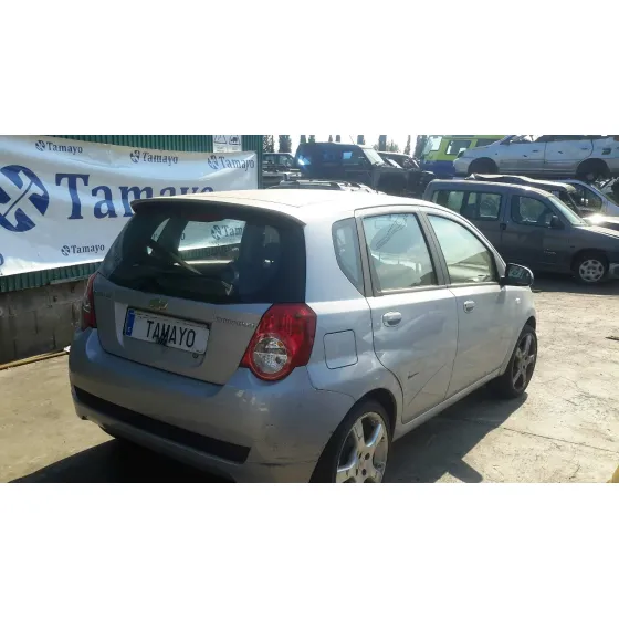 CHEVROLET AVEO '2010 * PLATA