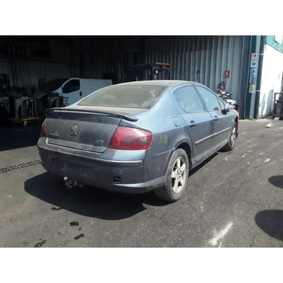 PEUGEOT 407 '2004 ST CONFORT GRIS OSCURO