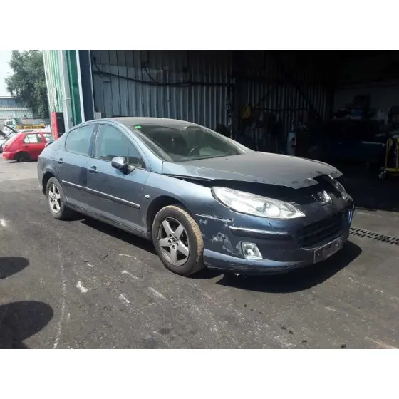 PEUGEOT 407 '2004 ST CONFORT GRIS OSCURO