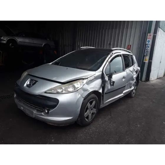 PEUGEOT 207 SW '2008 CONFORT PLATA