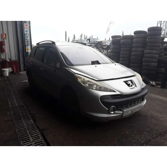 PEUGEOT 207 SW '2008 CONFORT PLATA