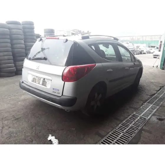 PEUGEOT 207 SW '2008 CONFORT PLATA