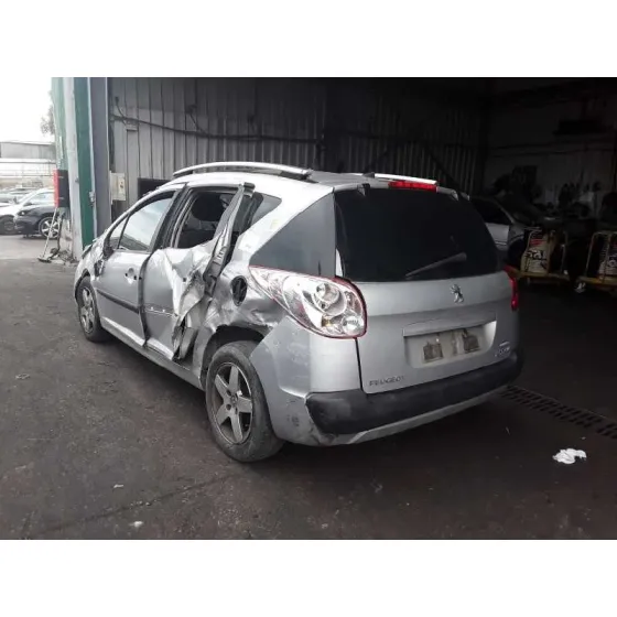 PEUGEOT 207 SW '2008 CONFORT PLATA
